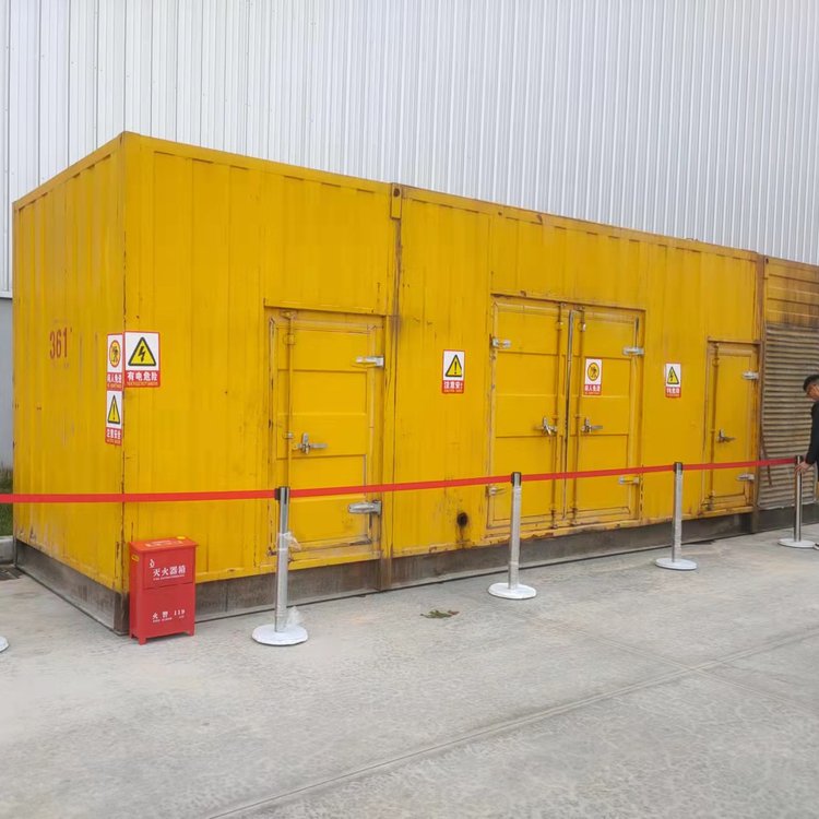 柳江出租柴油发电机