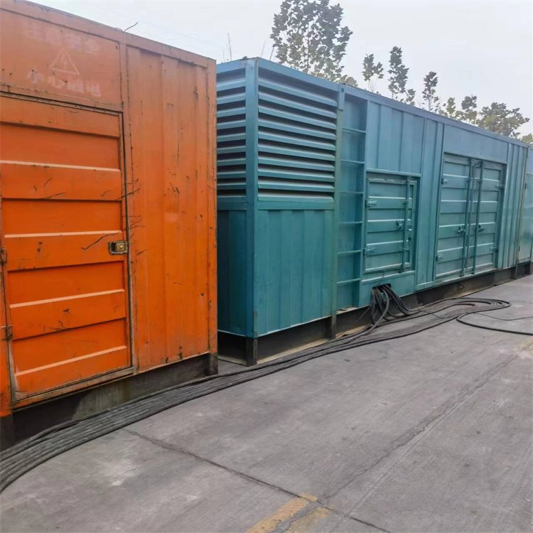 柳江出租柴油发电机